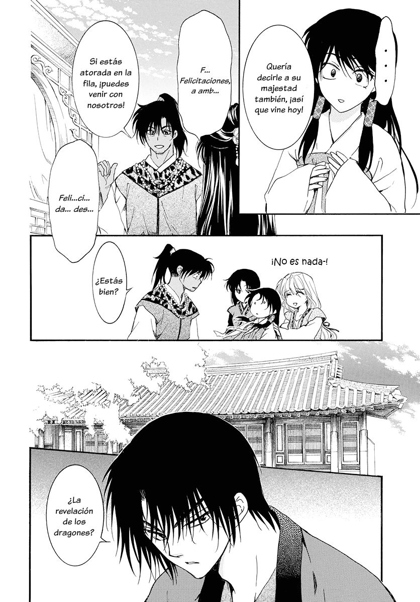 Read Yona of the Dawn Es Manga Online