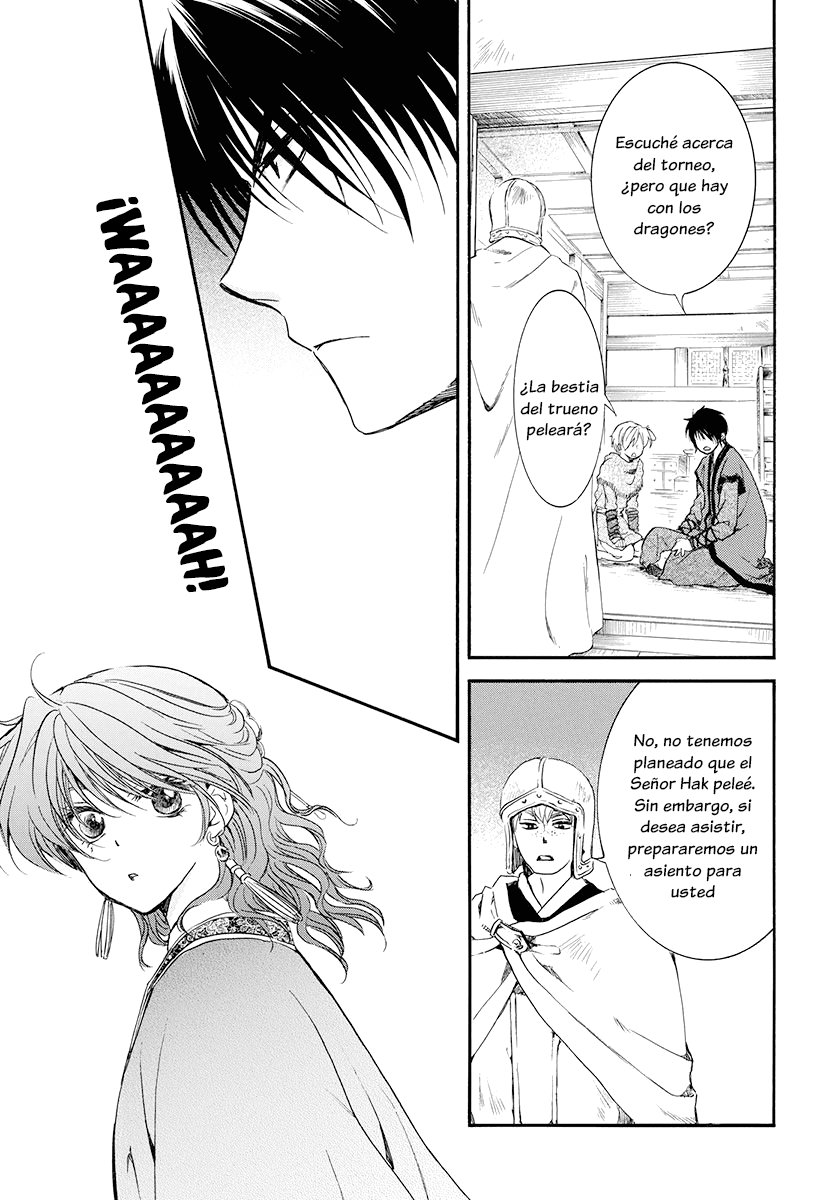 Read Yona of the Dawn Es Manga Online