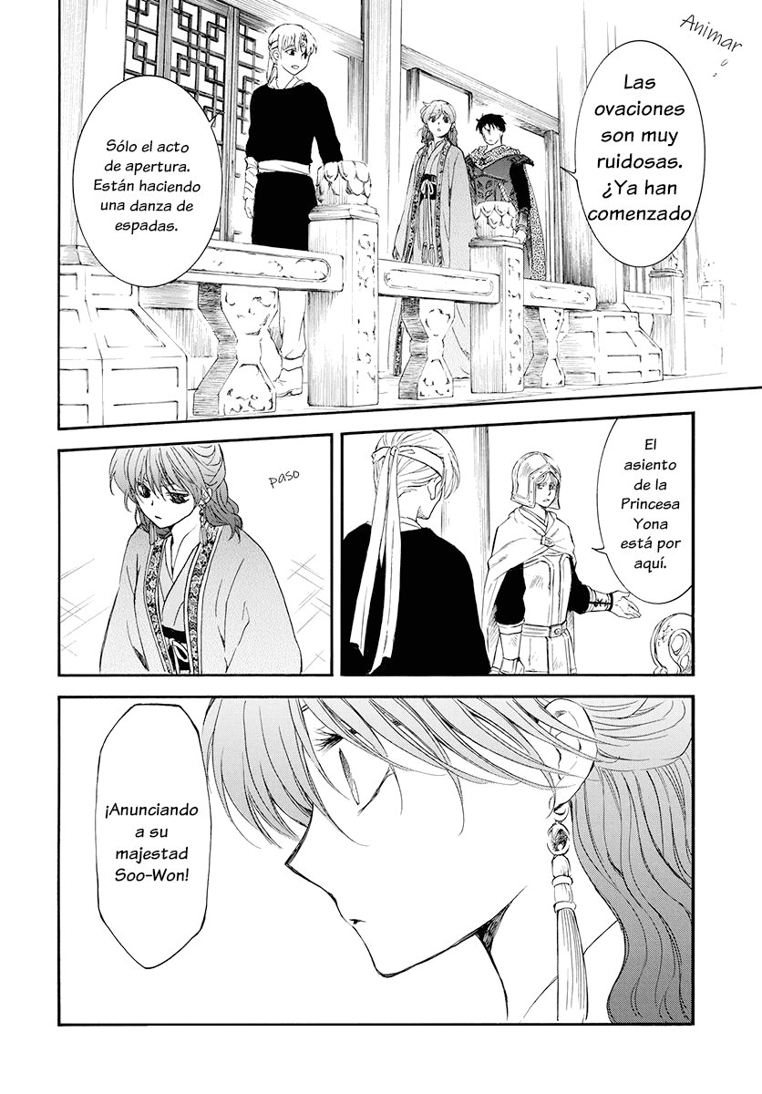 Read Yona of the Dawn Es Manga Online