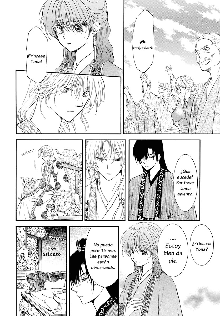 Read Yona of the Dawn Es Manga Online
