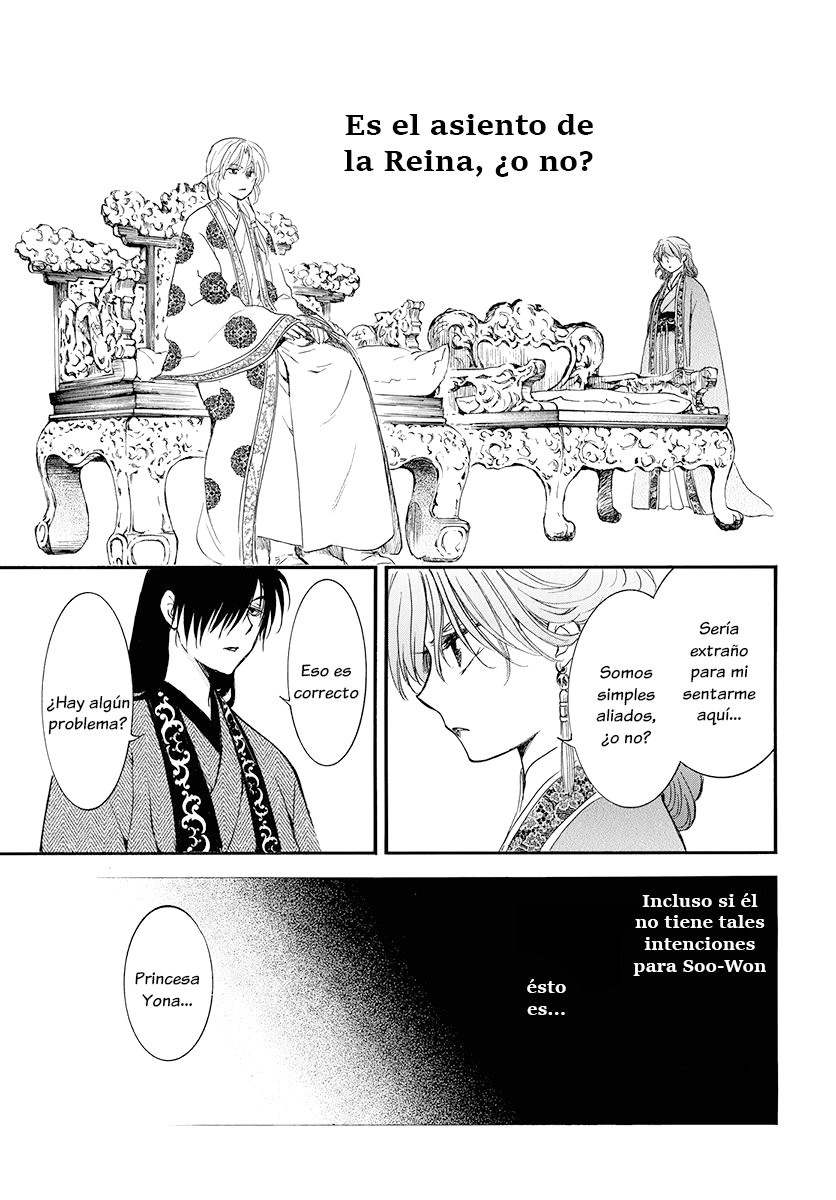 Read Yona of the Dawn Es Manga Online