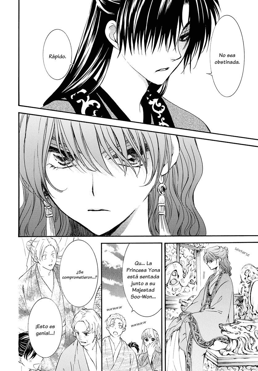 Read Yona of the Dawn Es Manga Online