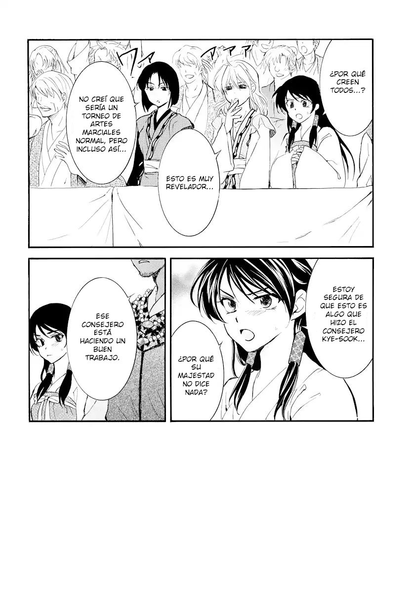 Read Yona of the Dawn Es Manga Online