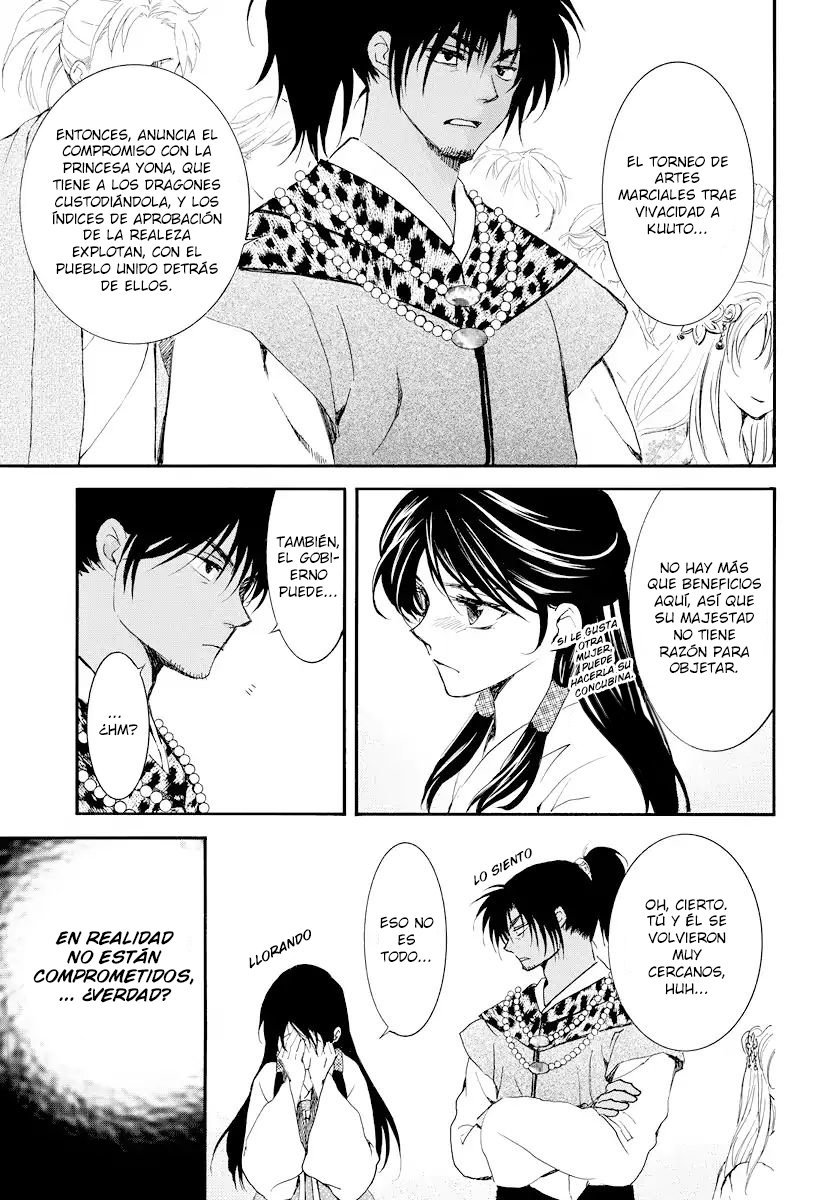 Read Yona of the Dawn Es Manga Online