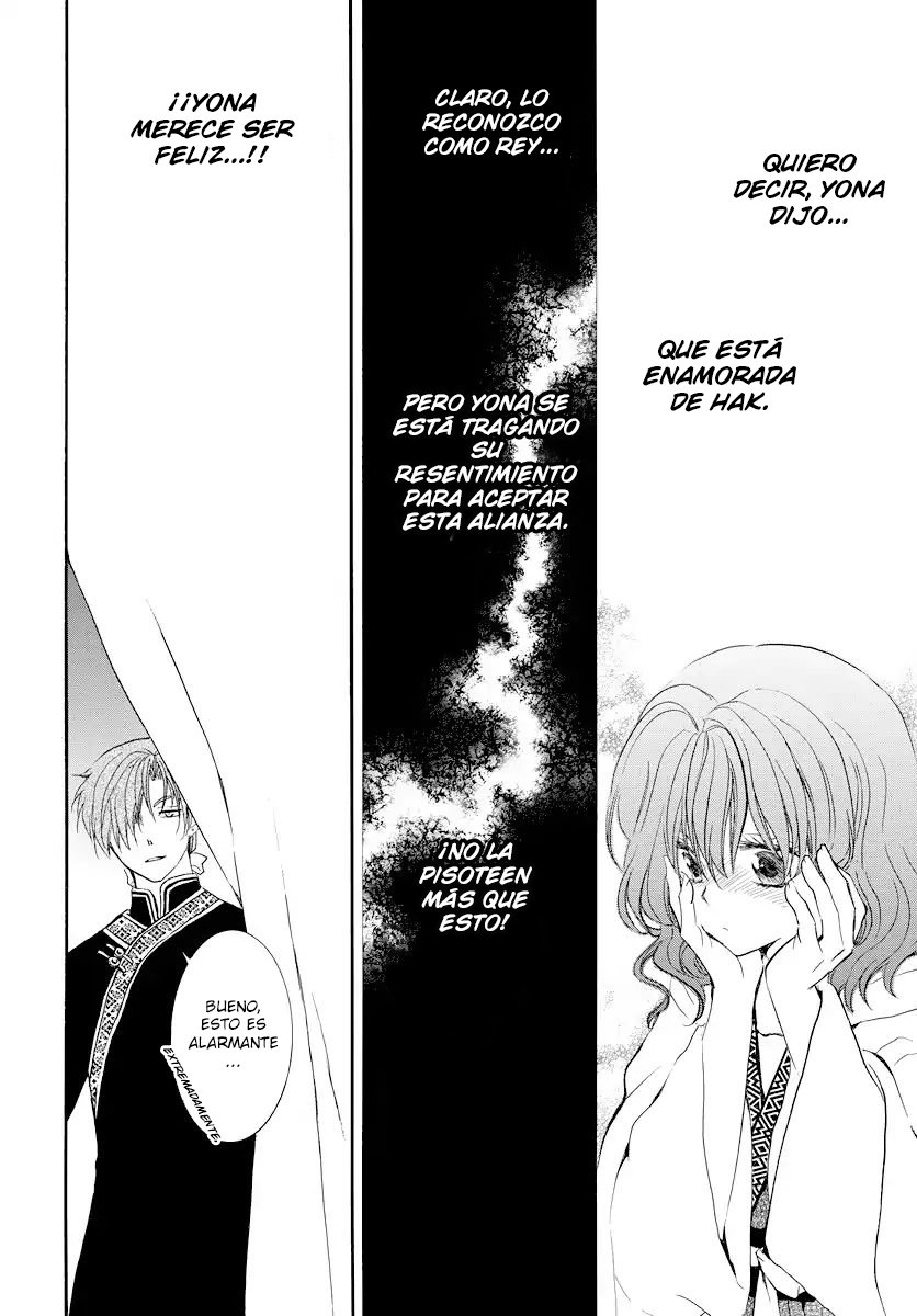 Read Yona of the Dawn Es Manga Online
