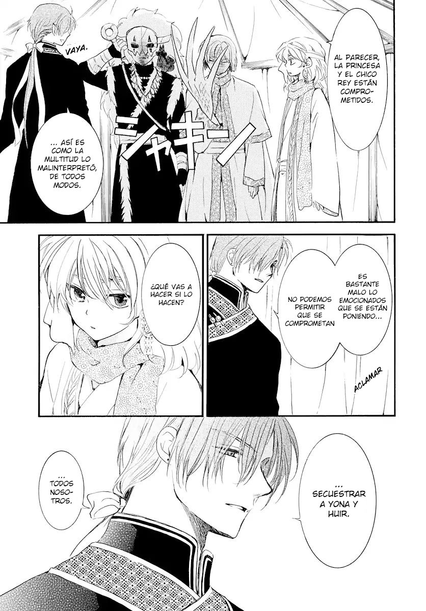 Read Yona of the Dawn Es Manga Online