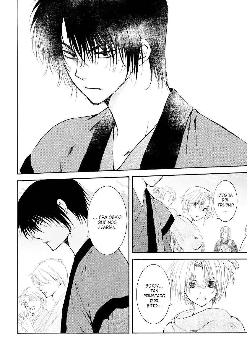 Read Yona of the Dawn Es Manga Online