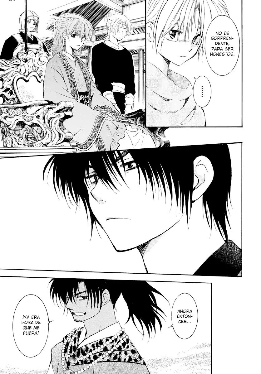 Read Yona of the Dawn Es Manga Online