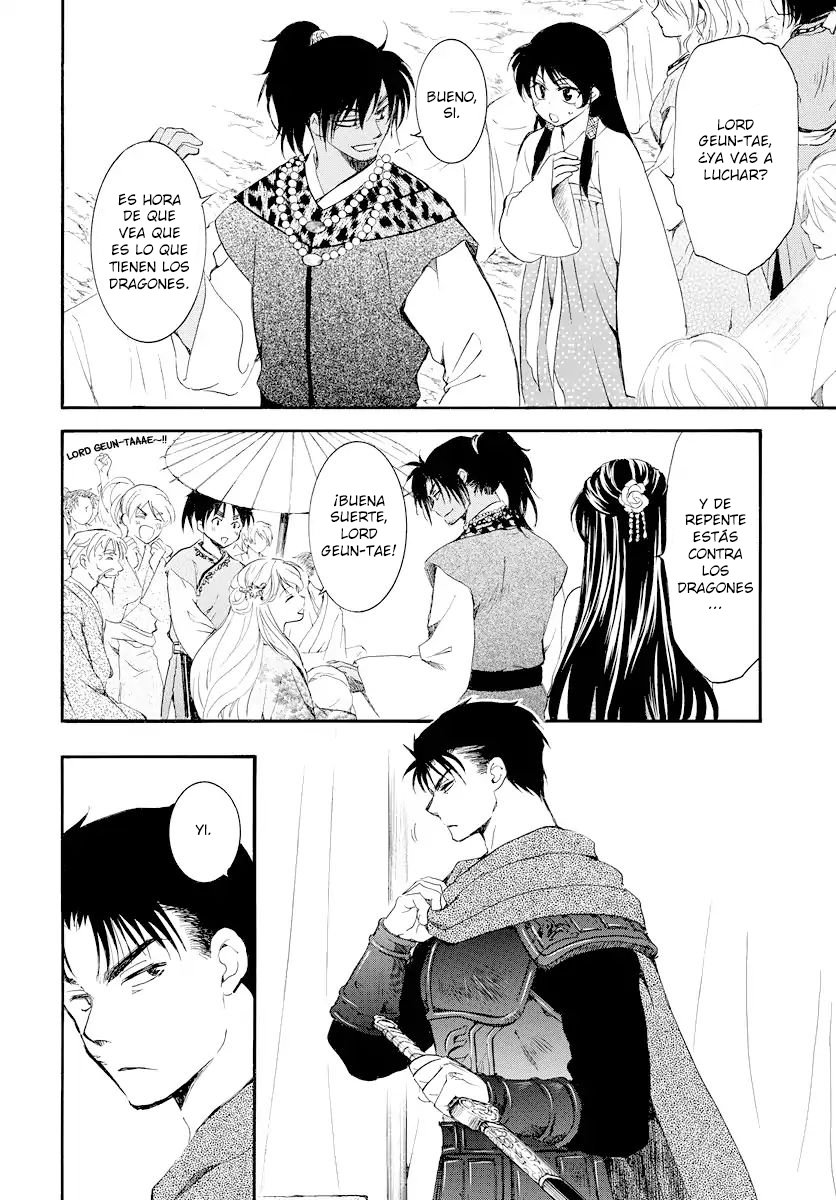 Read Yona of the Dawn Es Manga Online