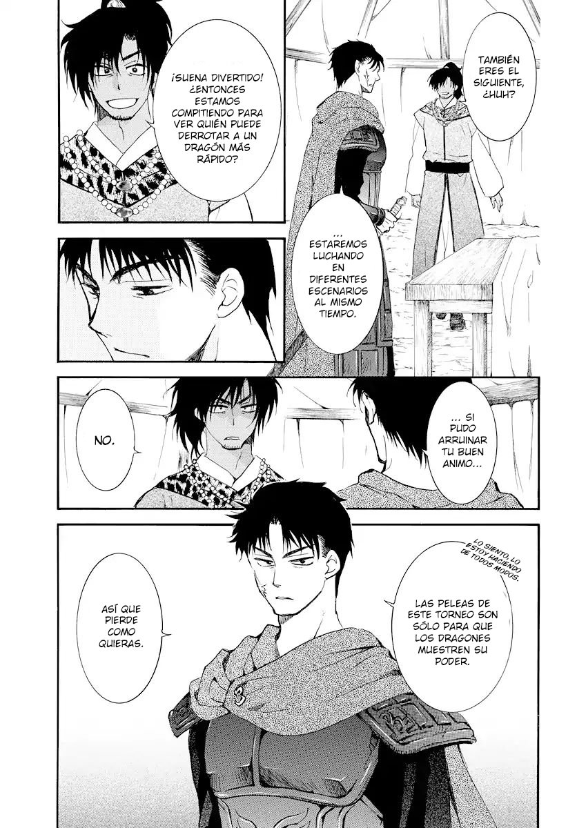 Read Yona of the Dawn Es Manga Online