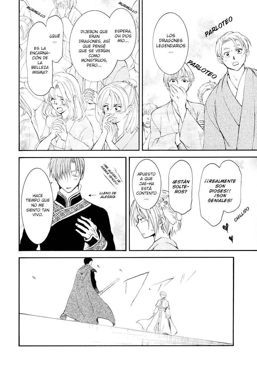 Read Yona of the Dawn Es Manga Online