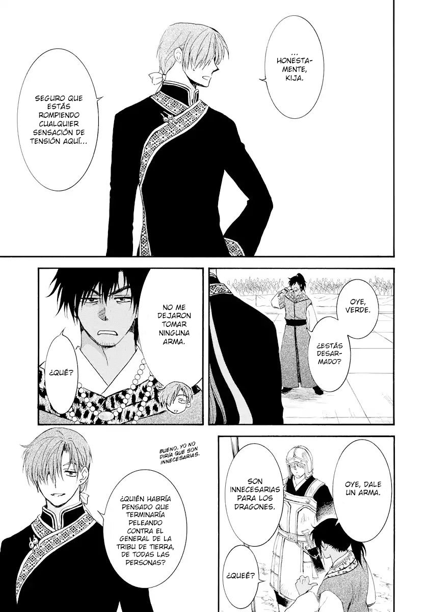 Read Yona of the Dawn Es Manga Online