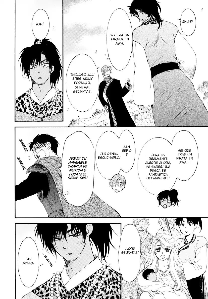 Read Yona of the Dawn Es Manga Online