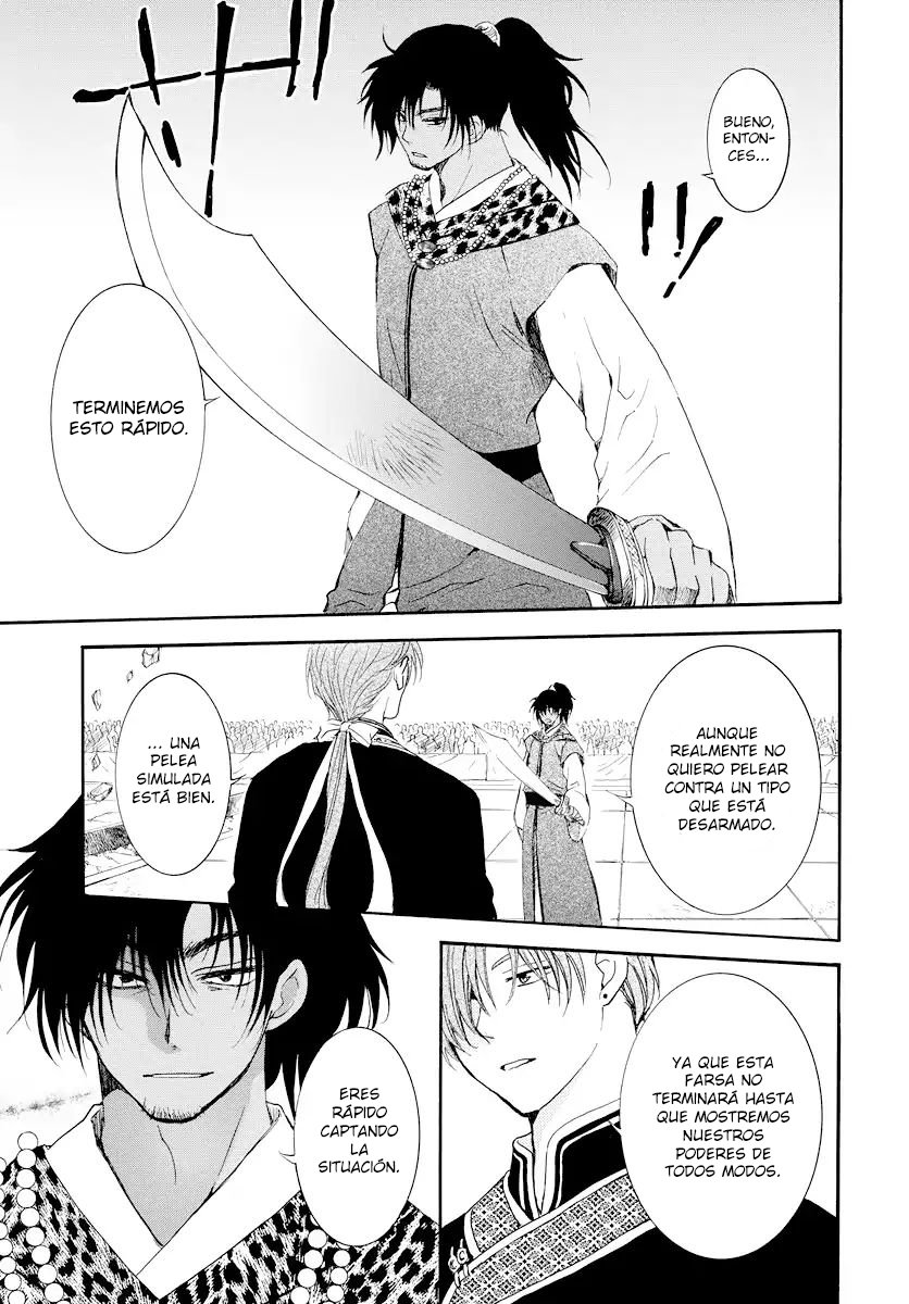 Read Yona of the Dawn Es Manga Online
