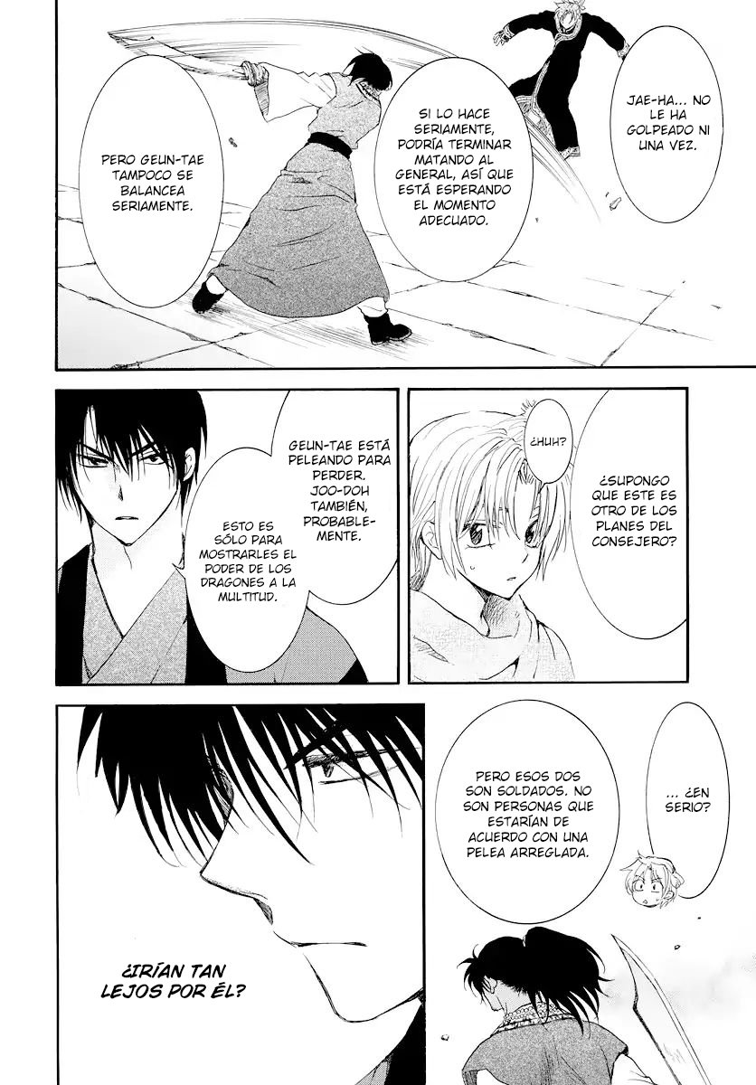 Read Yona of the Dawn Es Manga Online