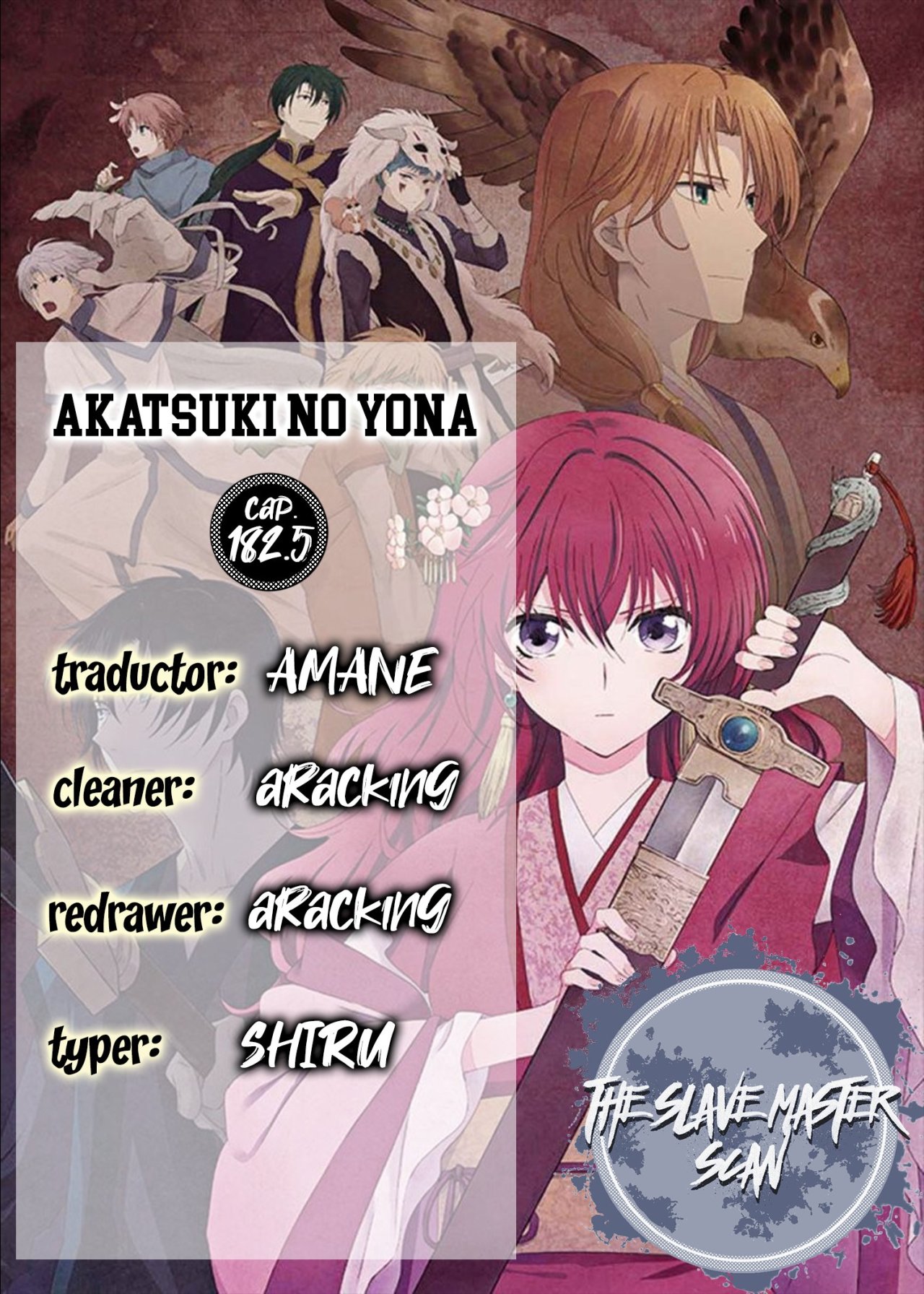 Read Yona of the Dawn Es Manga Online