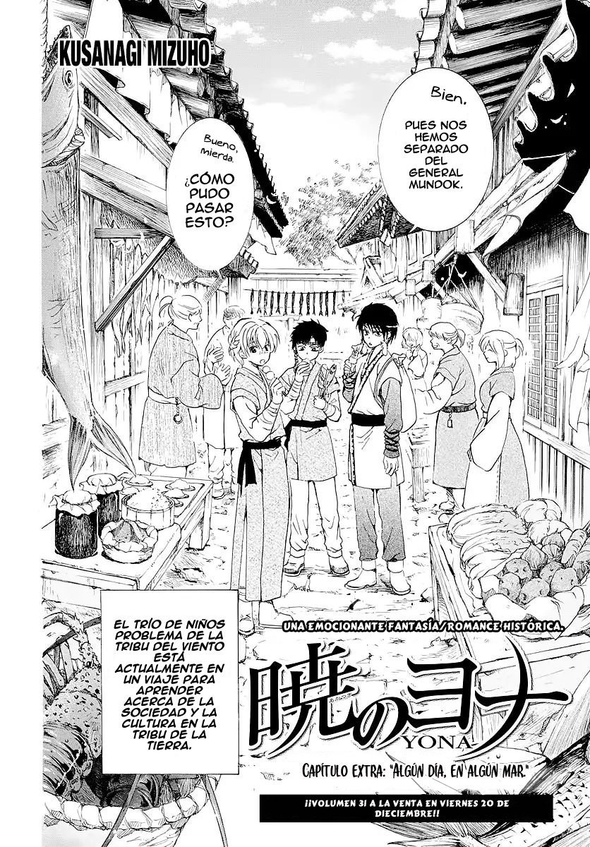 Read Yona of the Dawn Es Manga Online