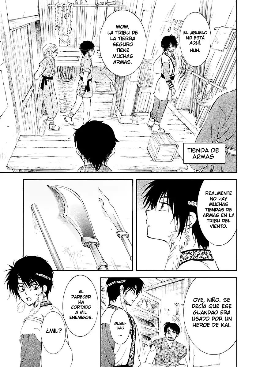 Read Yona of the Dawn Es Manga Online