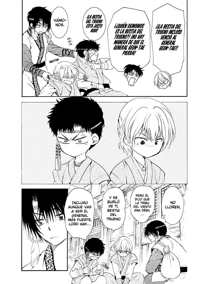 Read Yona of the Dawn Es Manga Online