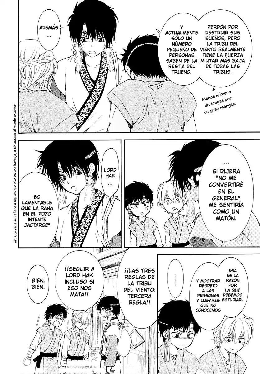 Read Yona of the Dawn Es Manga Online