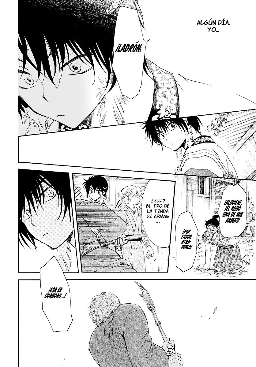 Read Yona of the Dawn Es Manga Online