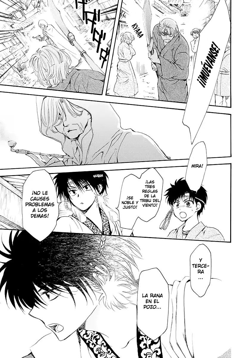 Read Yona of the Dawn Es Manga Online