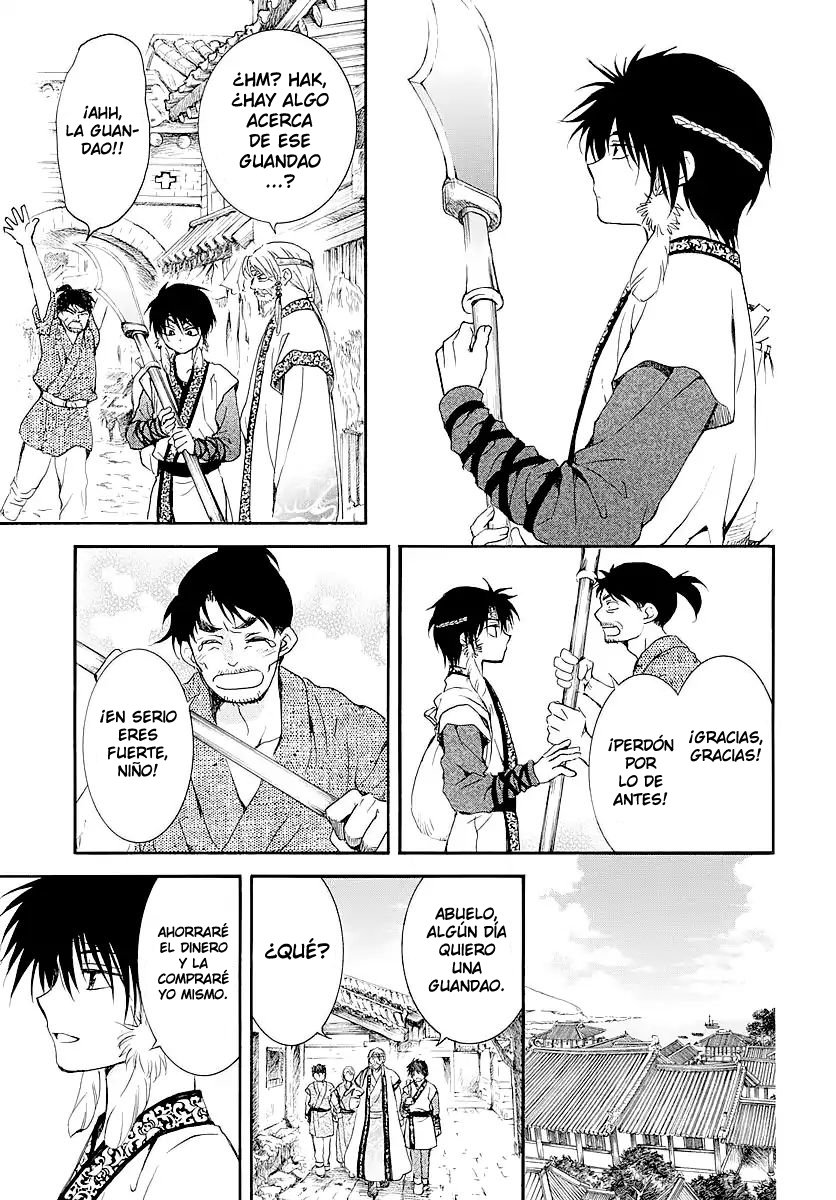 Read Yona of the Dawn Es Manga Online