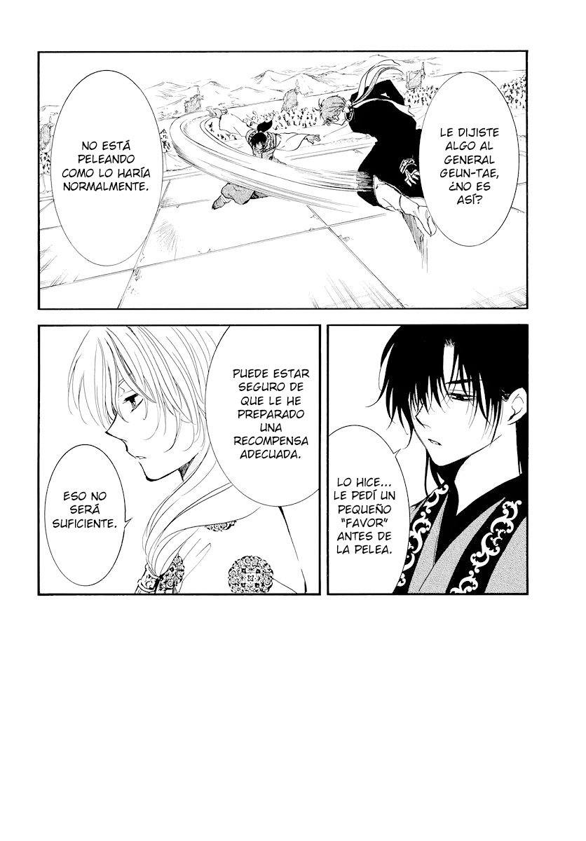 Read Yona of the Dawn Es Manga Online