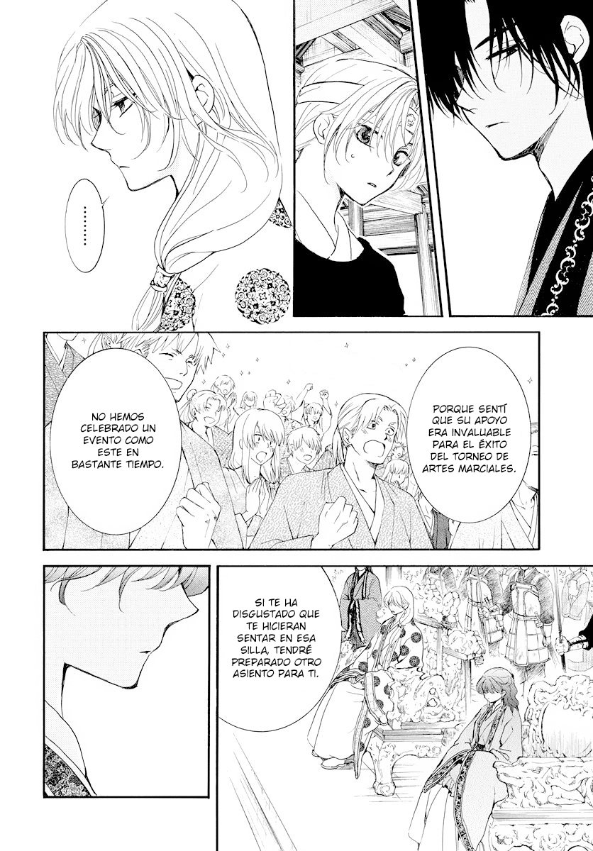 Read Yona of the Dawn Es Manga Online