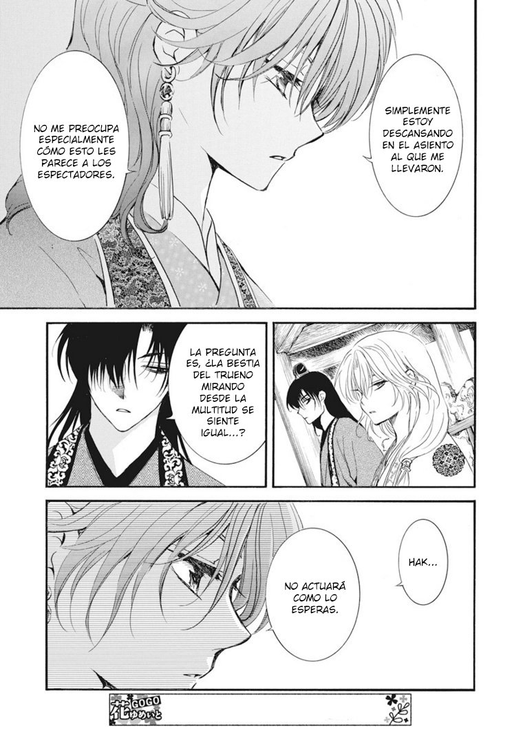 Read Yona of the Dawn Es Manga Online