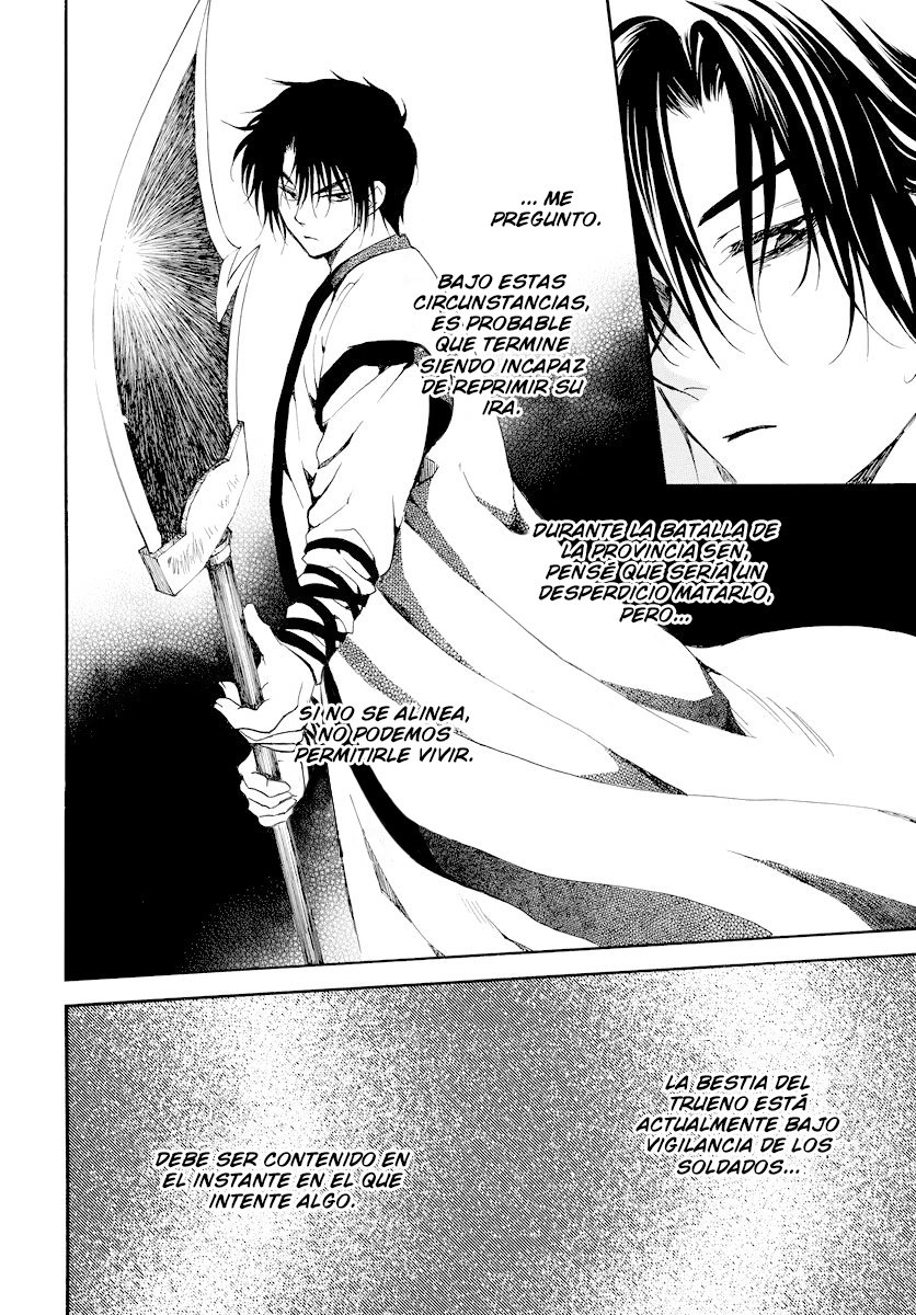 Read Yona of the Dawn Es Manga Online