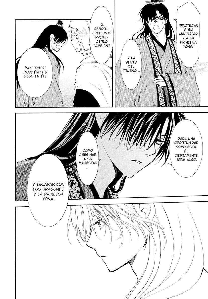 Read Yona of the Dawn Es Manga Online