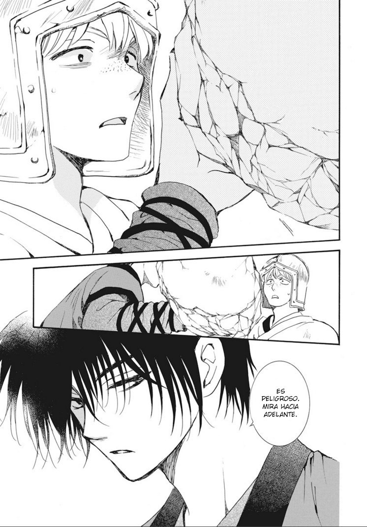 Read Yona of the Dawn Es Manga Online
