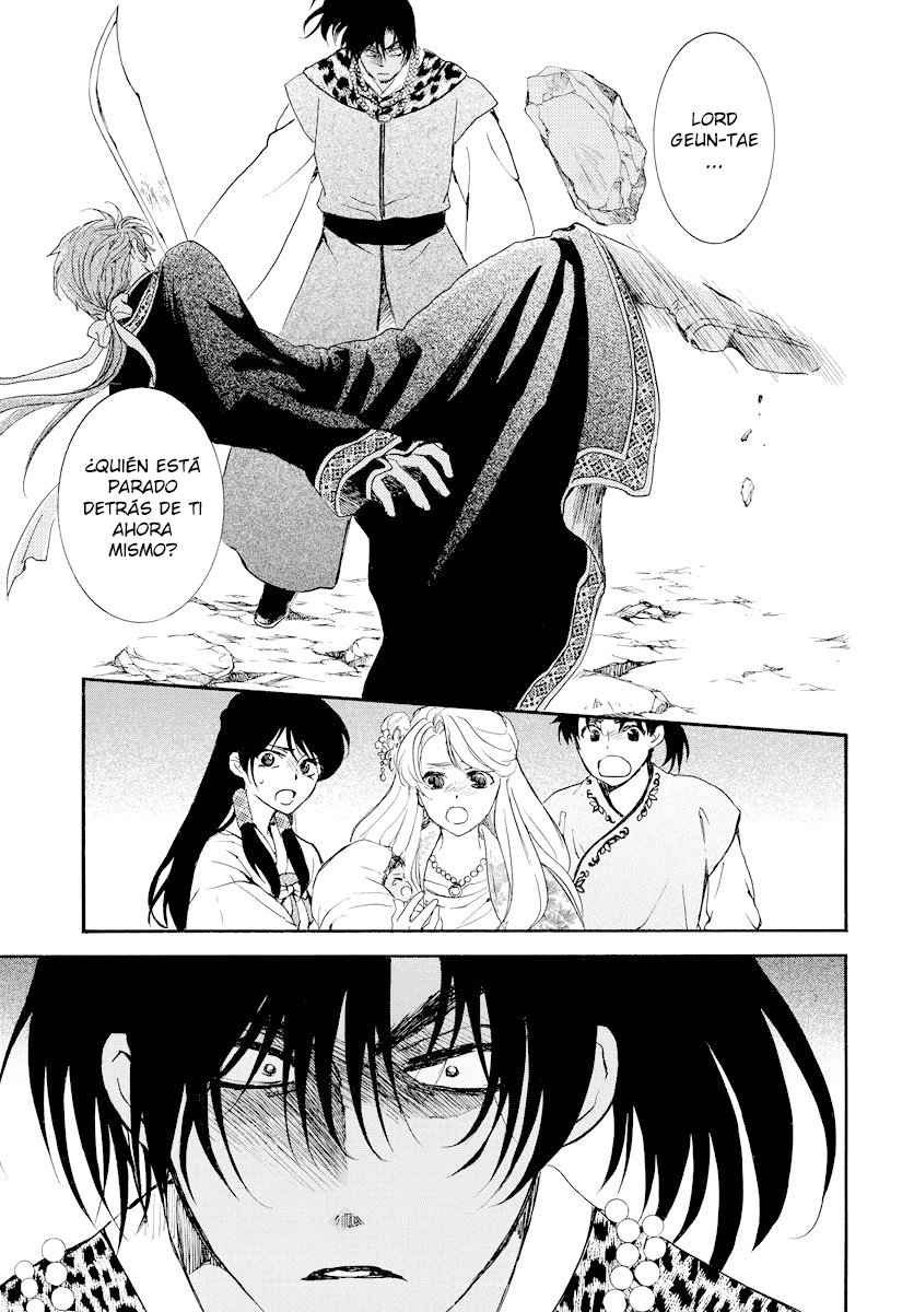 Read Yona of the Dawn Es Manga Online