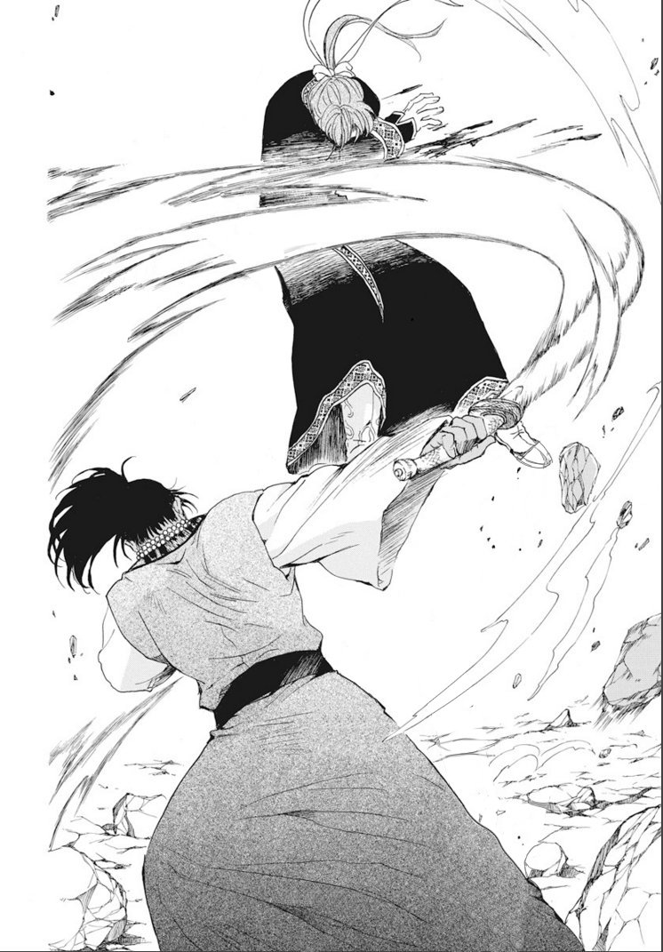 Read Yona of the Dawn Es Manga Online