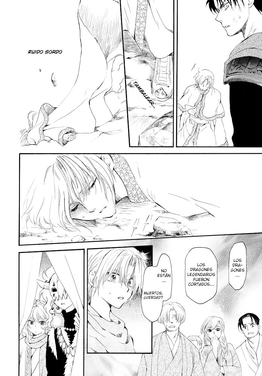 Read Yona of the Dawn Es Manga Online