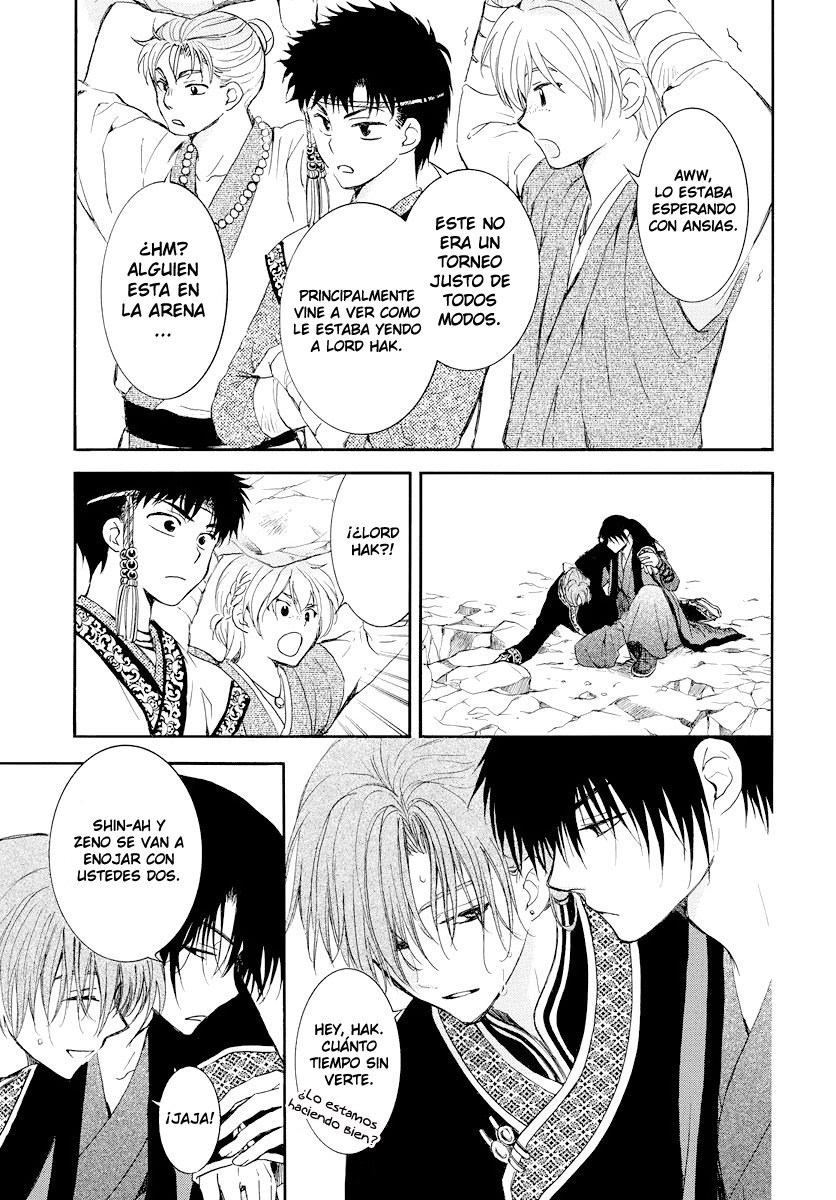 Read Yona of the Dawn Es Manga Online