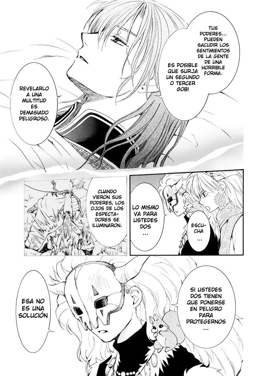 Read Yona of the Dawn Es Manga Online