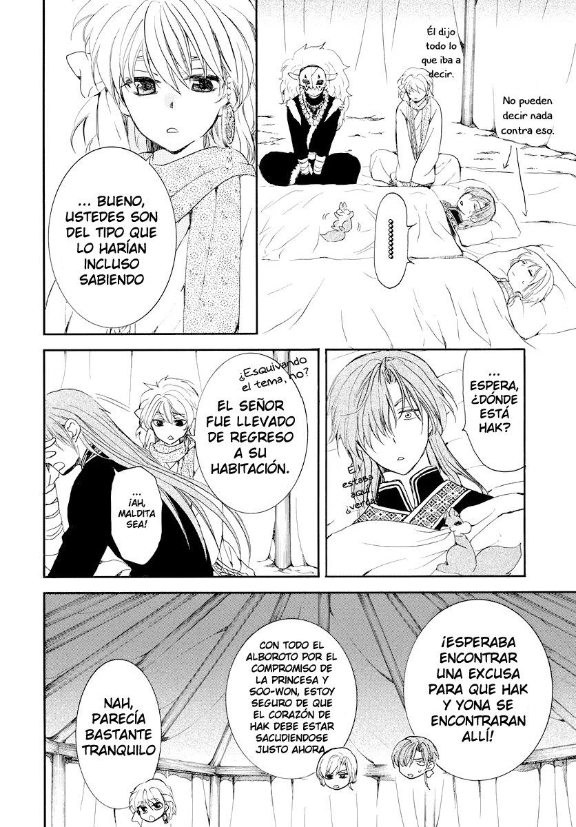Read Yona of the Dawn Es Manga Online