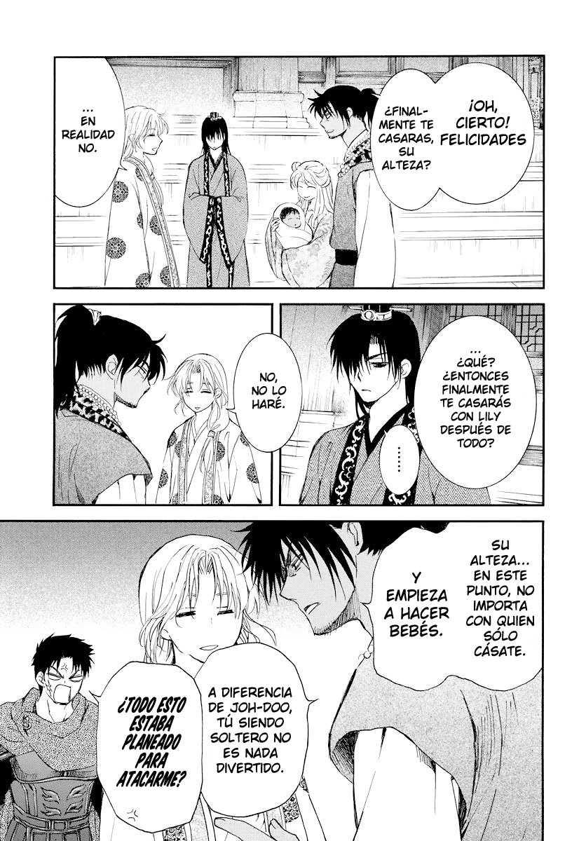 Read Yona of the Dawn Es Manga Online