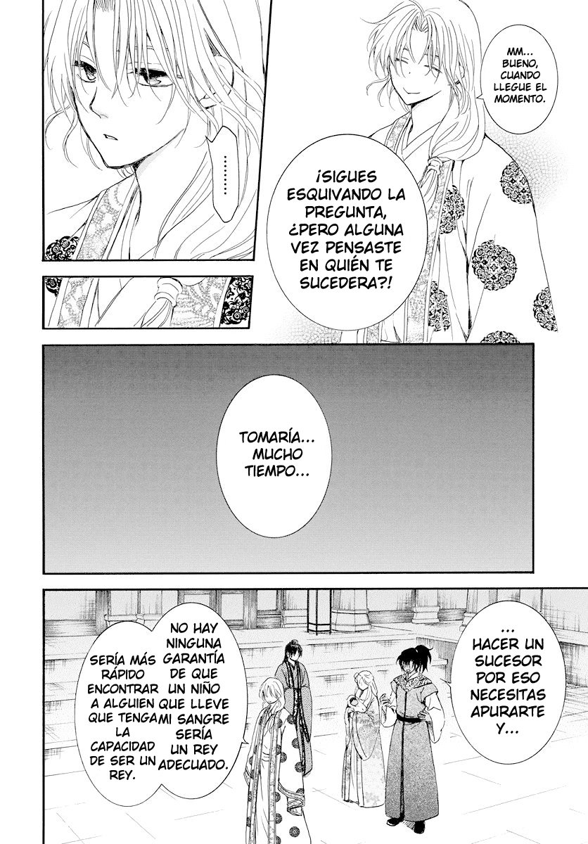 Read Yona of the Dawn Es Manga Online