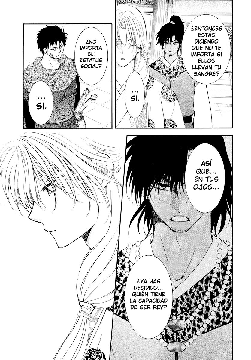 Read Yona of the Dawn Es Manga Online