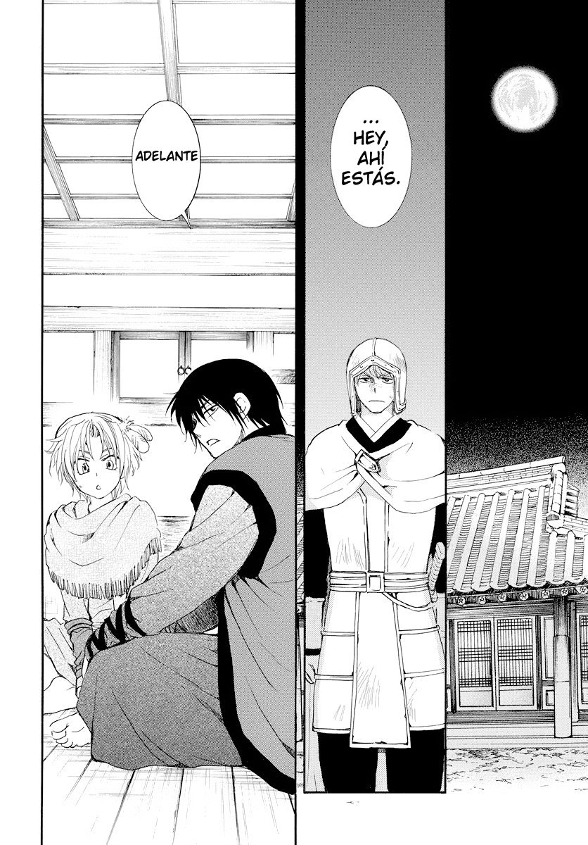 Read Yona of the Dawn Es Manga Online