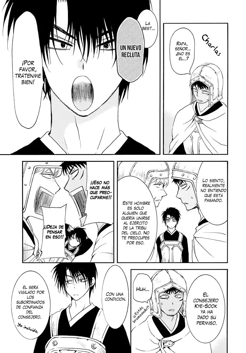 Read Yona of the Dawn Es Manga Online