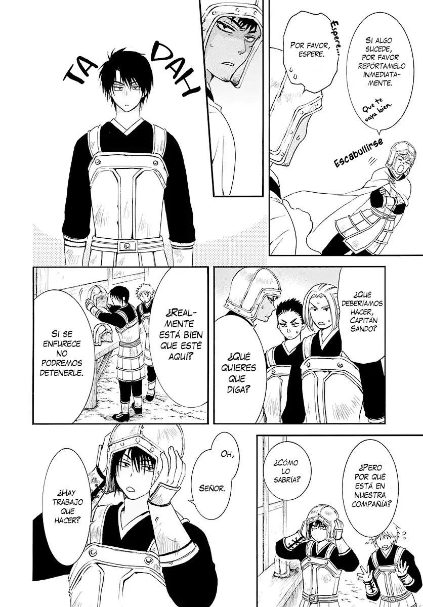 Read Yona of the Dawn Es Manga Online