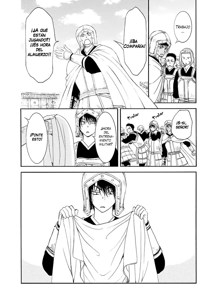Read Yona of the Dawn Es Manga Online