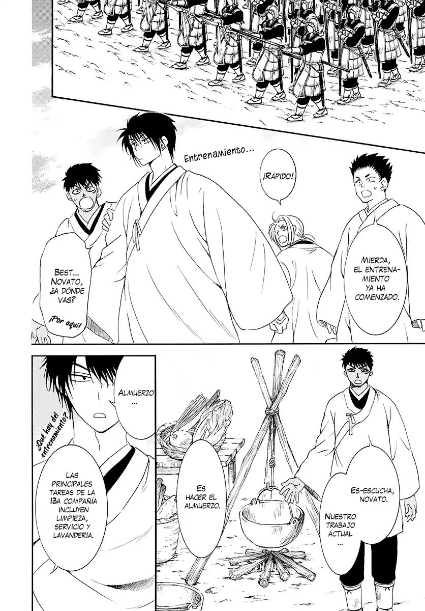 Read Yona of the Dawn Es Manga Online
