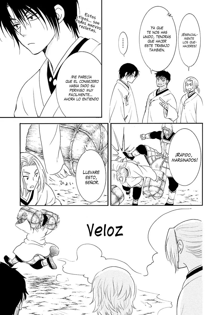 Read Yona of the Dawn Es Manga Online