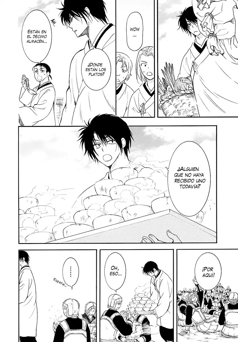 Read Yona of the Dawn Es Manga Online