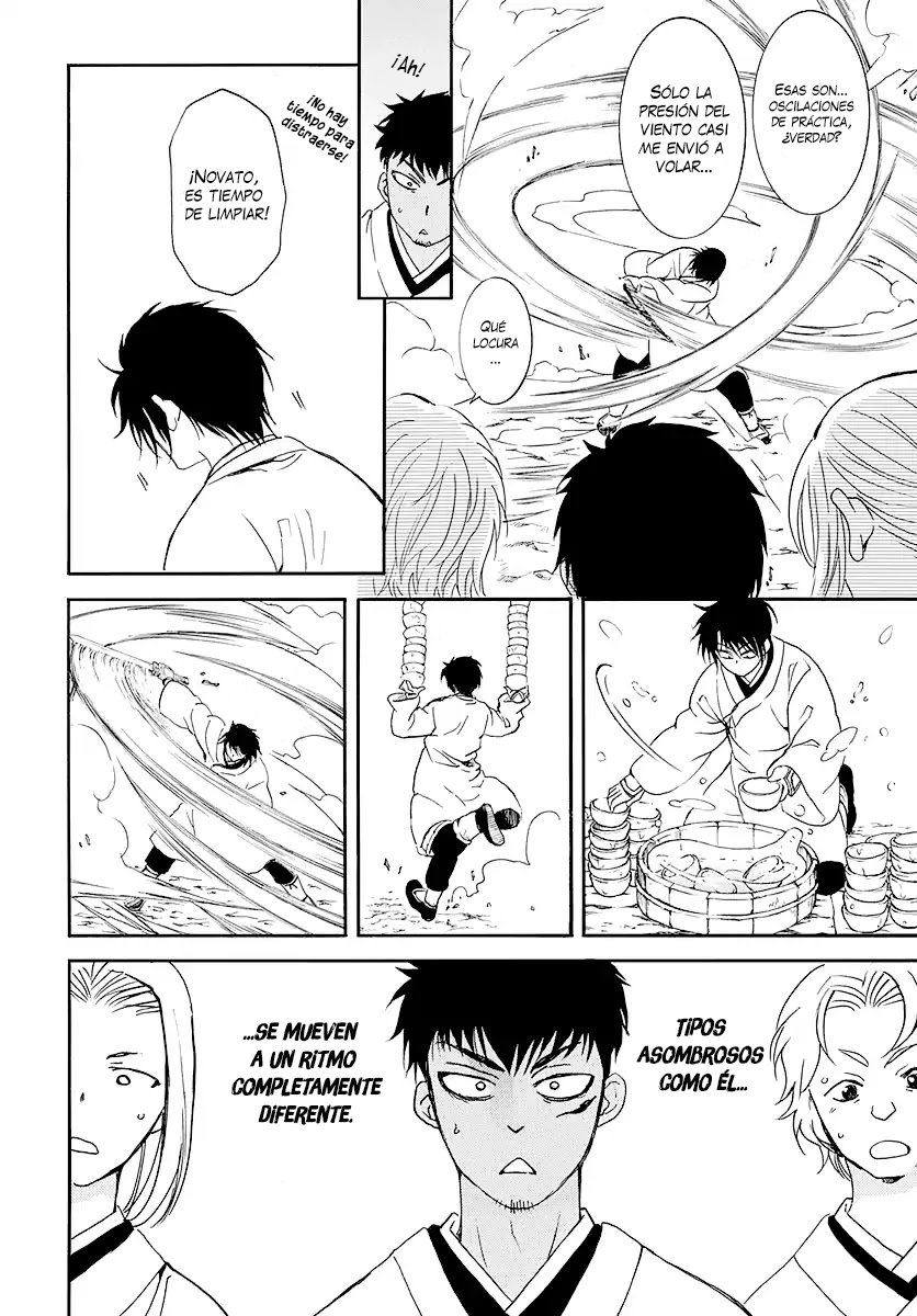 Read Yona of the Dawn Es Manga Online
